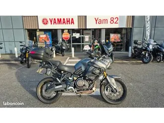 yamaha super tenere 1200 world crosser