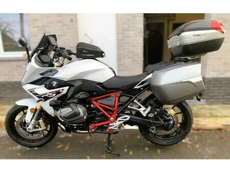 ② bmw r 1250 rs van 2022 in perfecte staat en top uitrusting