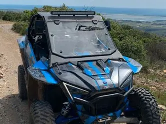 polaris rzr pro xp ultimate - 200 cv - 11/2022 - full options