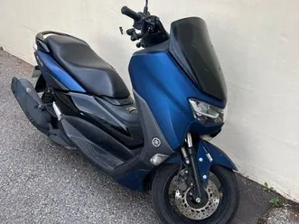 yamaha nmax 2021