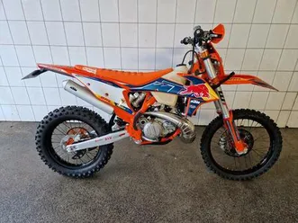 ② ktm 300 exc 2023 erzberg rodeo edition