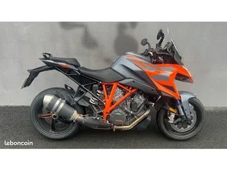 ktm 1290 super duke gt