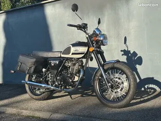 moto 125 mash seventies