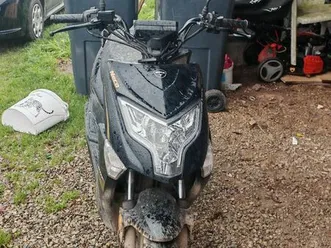 scooter neco one sx 50