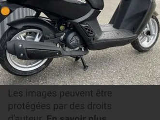 scooter peugeot