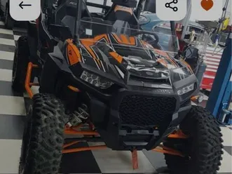 polaris rzr 1000 turbo cg agricole tva récupérable