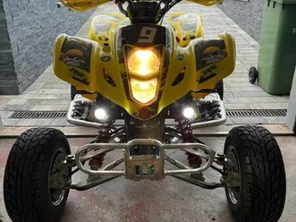 quad suzuki ltz