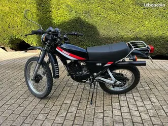 yamaha dtmx 125
