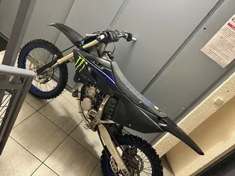 yz 125 2022 édition monster