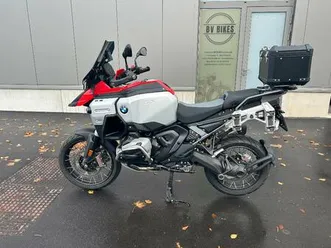② bmw r1300gs adventure--btw motor