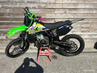 moto kx 125 kawasaki