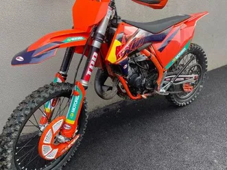 ktm 125 sx homologué