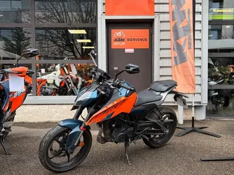ktm 125 duke