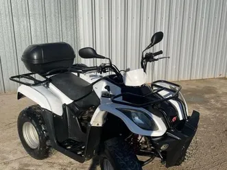 quad 50 cc homologué route