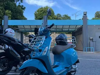 vespa primavera 50 2t