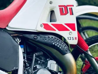 yamaha dtr 125 2temps, parfait état