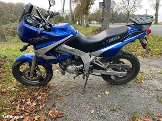 yamaha 125 tdr