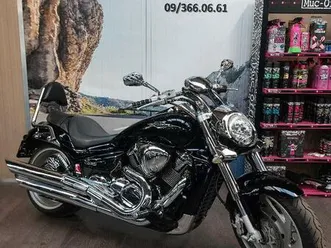 ② suzuki vzr 1800 intruder