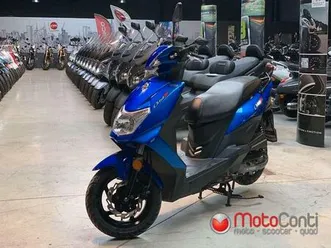 ② sym fiddle iv 50 [fin.0%]