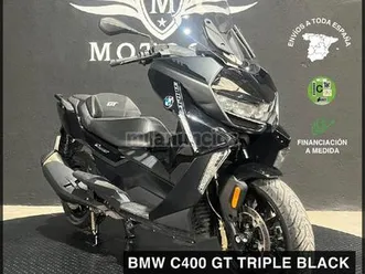 bmw - c 400 gt