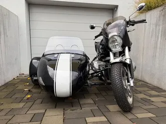 bmw r1200r - familiengespann mit lbs boxer