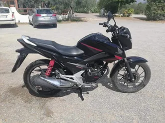 honda cbf 125 anno 2016
