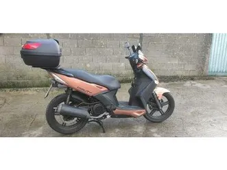 kymco - agility 125