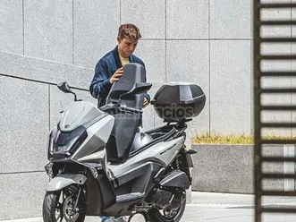kymco - sky town 125 abs