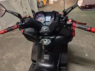 kymco - super dink 125 cc