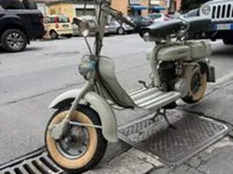 lambretta 125d