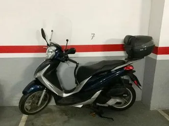piaggio - medley 125 abs
