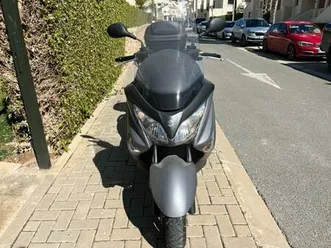 suzuki - burgman 200 abs