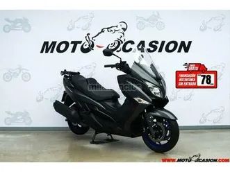 suzuki - burgman 400
