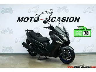 suzuki - burgman 400