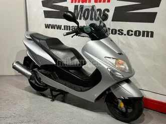 yamaha - majesty 125