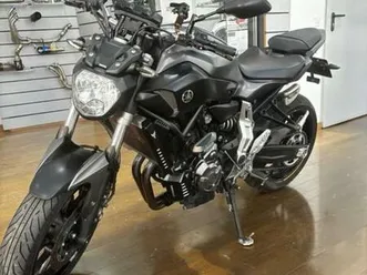 yamaha - mt-07