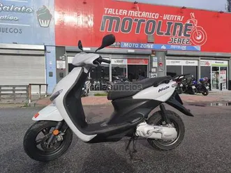 yamaha - neo's 50