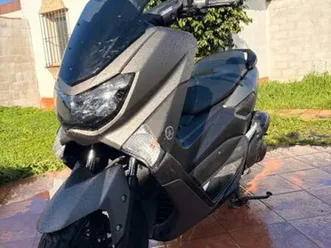 yamaha - n max