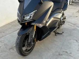 yamaha - tmax 530 iron max