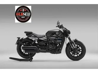 benelli - leoncino bobber 400