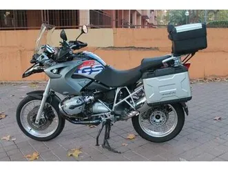 bmw - r 1200 gs