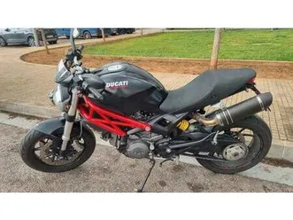 ducati - monster 796