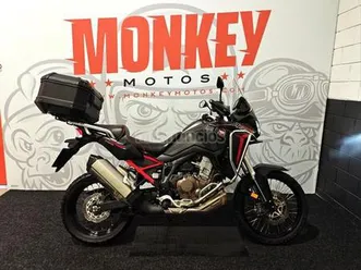 honda - crf1100l africa twin