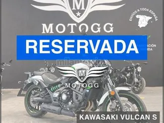 kawasaki - vulcan s