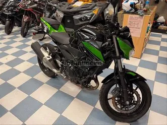 kawasaki - z 400