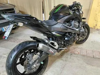 kawasaki - z800e abs
