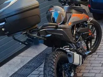 ktm - adventure