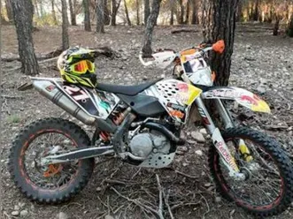 ktm - exc-f 530 cc