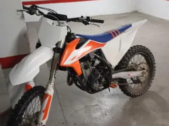 ktm - sxf