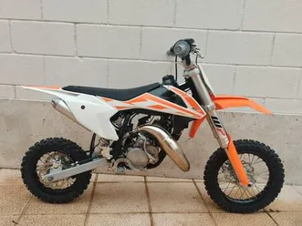 ktm - sx 50